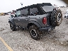 1FMEE5DP7NL****** Salvamento y Reparables 2022 Ford Bronco en IAA Des Moines