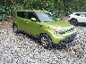 KNDJN2A21H7****** Salvamento y Destrozados 2017 Kia Soul en Charleston