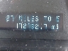 1FMCU04148K****** Salvage 2008 Ford Escape