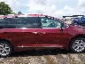 2C4RC1EG2HR****** Reparables 2017 Chrysler Pacifica en Estado de Mississippi