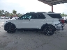 1FMWK7GC0SG****** Repairable 2025 Ford Explorer in Florida State