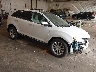2LMDJ8JK0DB****** Salvage and Wrecked 2013 Lincoln MKX in Flint