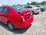 1G1JC5SH0F4****** Reparables 2015 Chevrolet Sonic en Estado de Tennessee