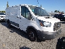 1FTYE1YM8HK****** Salvage and Wrecked 2017 Ford Transit 150 in Los Angeles
