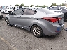 KMHDH4AE4FU****** Salvage and Repairable 2015 Hyundai Elantra in Salt Lake City