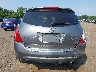 JN8AZ08W27W****** Wrecked 2007 Nissan Murano