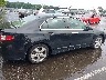 JH4CU26659C****** Salvage and Wrecked 2009 Acura TSX in New Jersey State