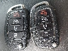 5XYZT3LB3HG****** Salvage 2017 Hyundai Santa Fe in Indiana State
