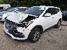 5XYZT3LB3HG****** Used and Repairable 2017 Hyundai Santa Fe in Indianapolis