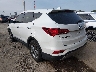 5XYZT3LB3HG****** Salvage and Repairable 2017 Hyundai Santa Fe in Indianapolis