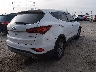 5XYZT3LB3HG****** Salvage and Wrecked 2017 Hyundai Santa Fe in Indiana State