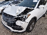 5XYZT3LB3HG****** Salvage and Repairable 2017 Hyundai Santa Fe in Indiana State