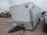 7LZBE2028PW****** Usados y Reparables 2023 Darkhorse 20' Enclosed Trailer en South Bend