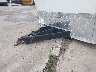 7LZBE2028PW****** Salvamento 2023 Darkhorse 20' Enclosed Trailer en South Bend