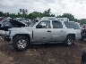1GNUKHE30AR****** Salvage 2010 Chevrolet Suburban 1500