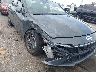 KMHLM4DG0RU****** Salvage and Repairable 2024 Hyundai Elantra in Georgia State