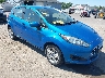 3FADP4EJ2HM****** Salvage and Wrecked 2017 Ford Fiesta in Cleveland