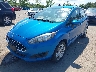 3FADP4EJ2HM****** Used and Repairable 2017 Ford Fiesta in Cleveland