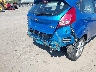 3FADP4EJ2HM****** Salvage and Repairable 2017 Ford Fiesta in Ohio State
