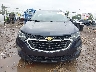 3GNAXUEV0KS****** Wrecked 2019 Chevrolet Equinox in Ohio State