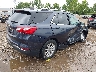 3GNAXUEV0KS****** Salvage and Wrecked 2019 Chevrolet Equinox in Ohio State