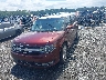 2FMHK6DT9FB****** Wrecked 2015 Ford Flex in Maryland State