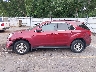 2GNFLDE53C6****** Salvage 2012 Chevrolet Equinox