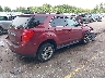 2GNFLDE53C6****** Salvage and Wrecked 2012 Chevrolet Equinox in Michigan State