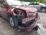 2GNFLDE53C6****** Salvage and Repairable 2012 Chevrolet Equinox in Michigan State