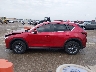 JM3KFACLXH0****** Repairable 2017 Mazda CX-5 in Kansas State