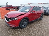 JM3KFACLXH0****** Used and Repairable 2017 Mazda CX-5 in Wichita