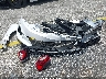 5XXG64J23NG****** Wrecked 2022 Kia K5 in Florida State