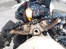 JH2RC7958FK****** Salvage 2015 Honda VFR800 (Interceptor 800) in Florida State