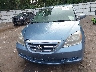 5FNRL38435B****** Wrecked 2005 Honda Odyssey in Michigan State