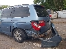 5FNRL38435B****** Salvage and Repairable 2005 Honda Odyssey in Michigan State