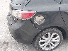 JM1BL1H50A1****** Salvage and Repairable 2010 Mazda 3 in Indiana State