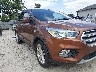 1FMCU0GD9HU****** Wrecked 2017 Ford Escape in Ohio State