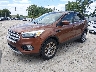1FMCU0GD9HU****** Used and Repairable 2017 Ford Escape in Columbus