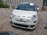 3C3CFFBR9FT****** Wrecked 2015 Fiat 500 in Pennsylvania State