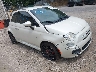 3C3CFFBR9FT****** Salvage and Wrecked 2015 Fiat 500 in Pittsburgh North