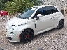 3C3CFFBR9FT****** Used and Repairable 2015 Fiat 500 in Pittsburgh North