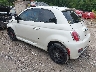 3C3CFFBR9FT****** Salvage and Repairable 2015 Fiat 500 in Pittsburgh North