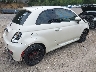 3C3CFFBR9FT****** Salvage and Wrecked 2015 Fiat 500 in Pennsylvania State