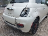 3C3CFFBR9FT****** Salvage and Repairable 2015 Fiat 500 in Pennsylvania State