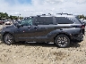 5TDBRKEC0SS****** Salvage 2025 Toyota Sienna