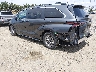5TDBRKEC0SS****** Salvage and Repairable 2025 Toyota Sienna in Northern Virginia