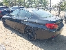 WBA5A7C54FD****** Salvage and Repairable 2015 BMW 528i in Avenel New Jersey