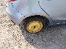 JM1DE1KZ5D0****** Wrecked 2013 Mazda 2 in New Jersey State