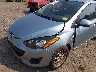 JM1DE1KZ5D0****** Salvage and Repairable 2013 Mazda 2 in New Jersey State