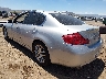 JNKCV61E69M****** Salvamento y Reparables 2009 Infiniti G37 en Phoenix